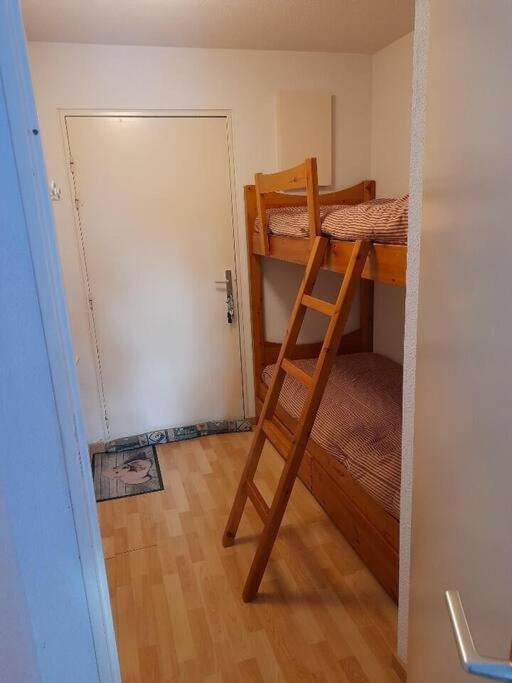 Les Contamines Montjoie 1 Chambre 4 Personnes Buitenkant foto