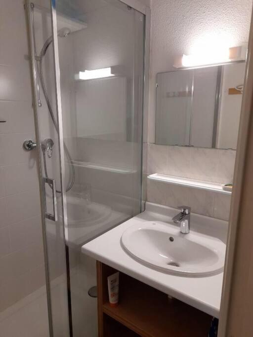 Les Contamines Montjoie 1 Chambre 4 Personnes Buitenkant foto